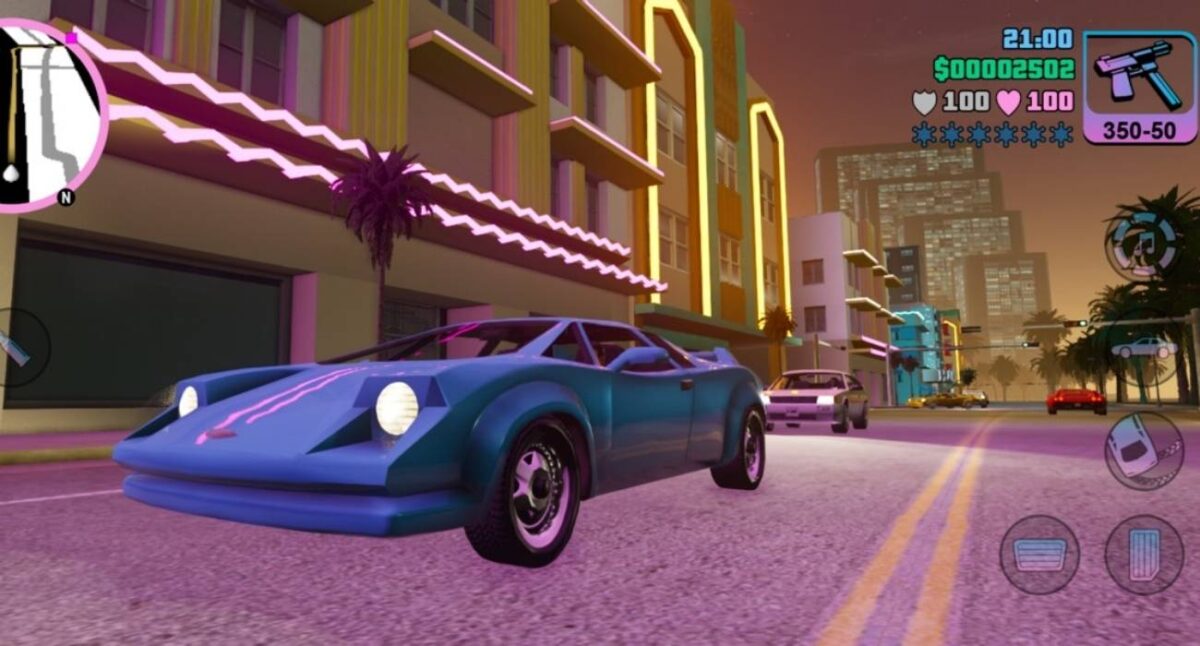 GTA Vice City