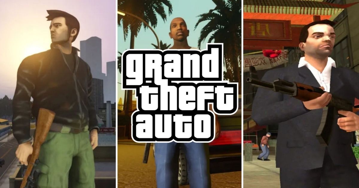 The best GTA games to play on iOS and Android right now