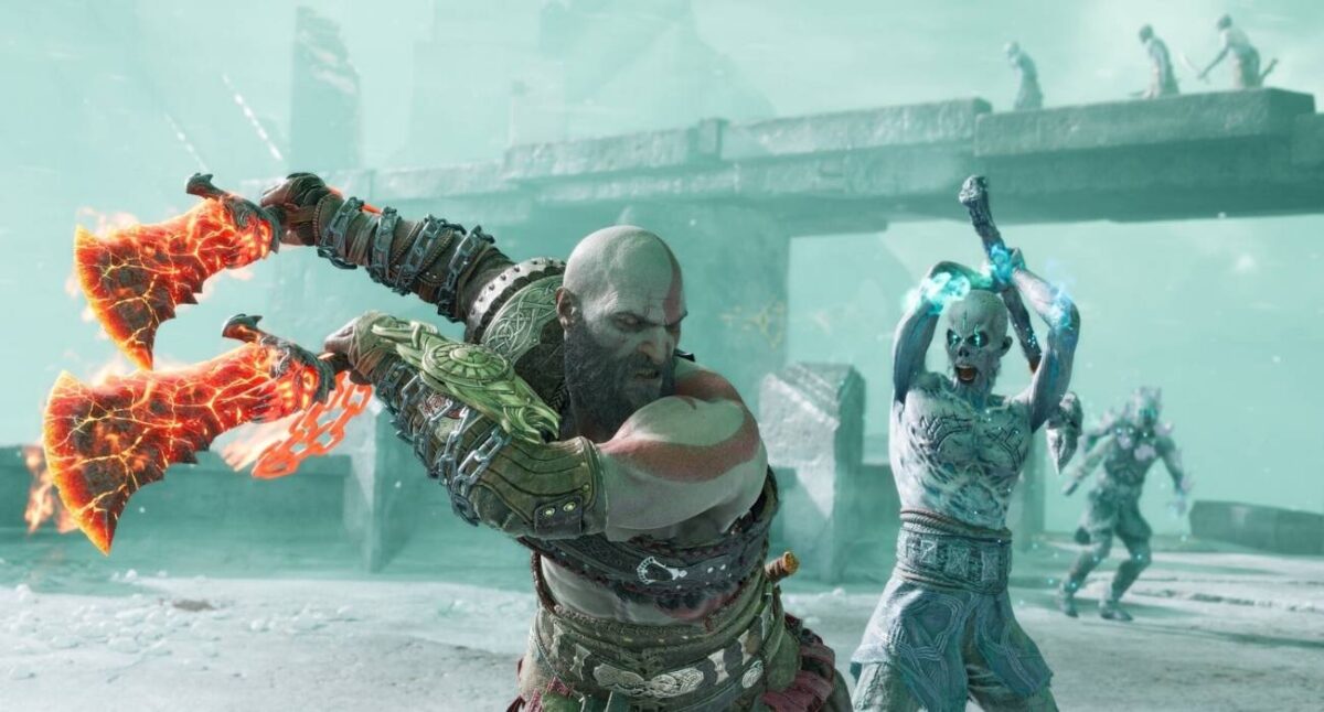 God Of War Ragnarok