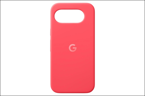 Google Pixel 10a Silicone Phone Case