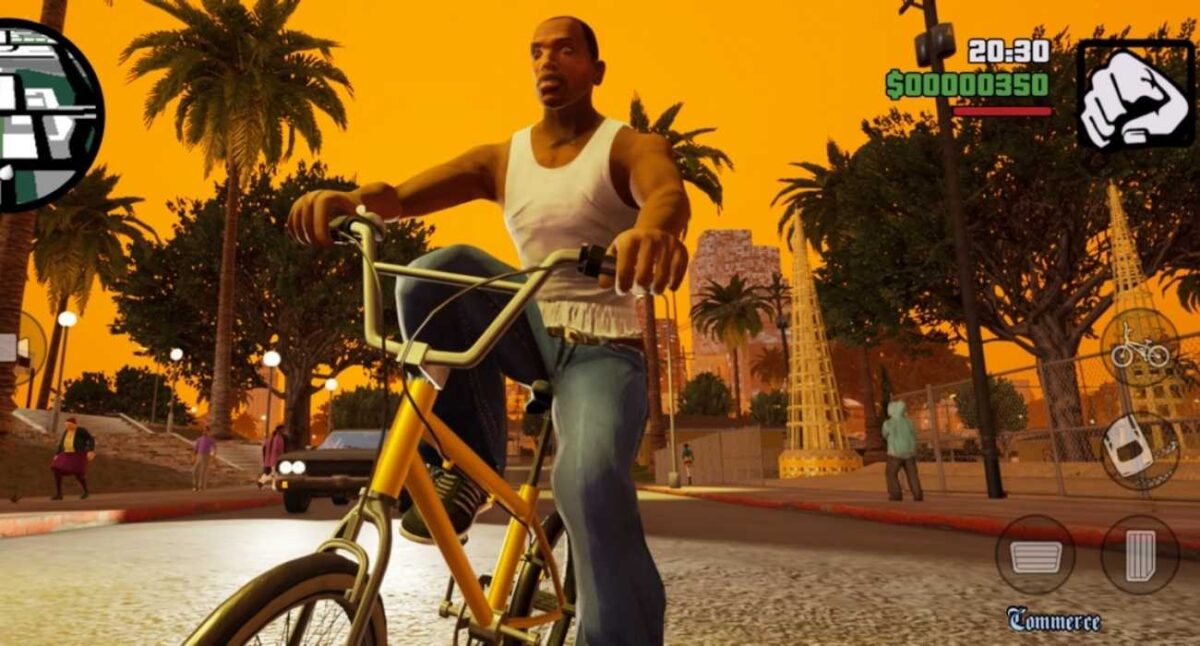 Gta San Andreas Definitive