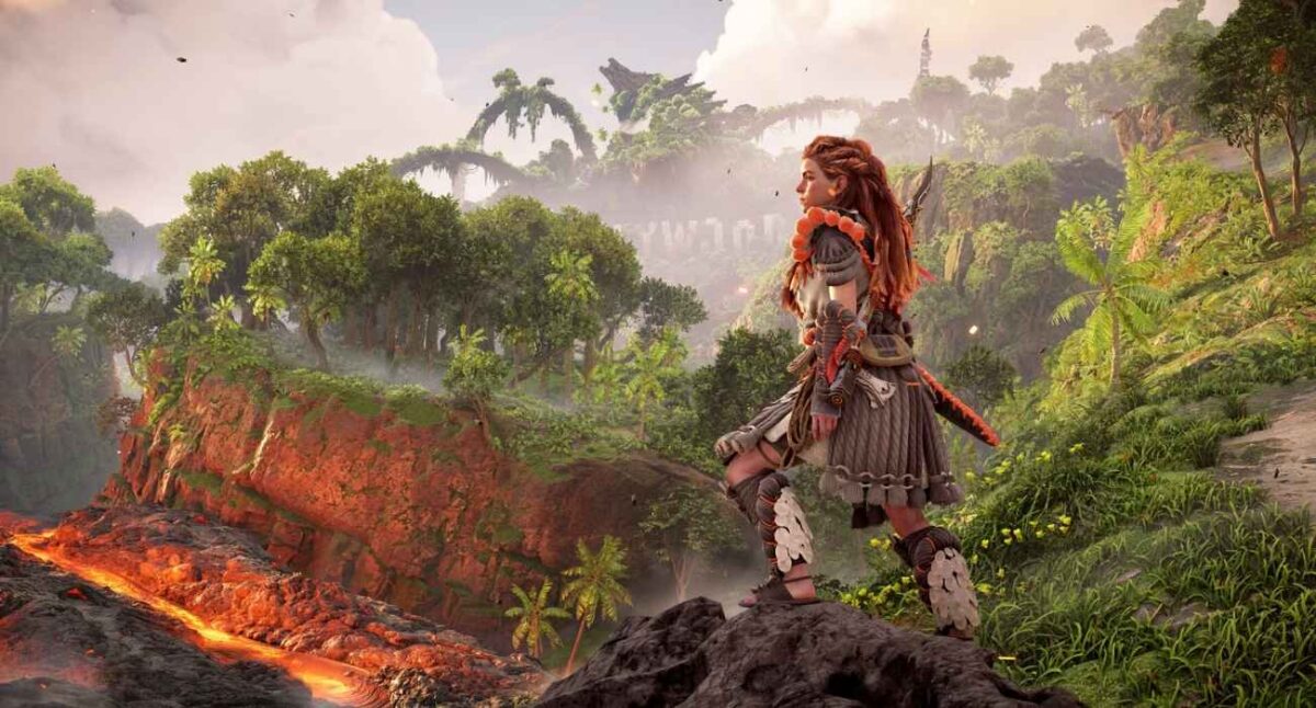 Horizon Forbidden West