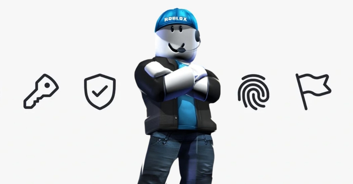How to avoid getting hacked on Roblox