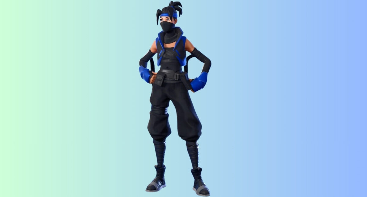 Indigo kuno fortnite