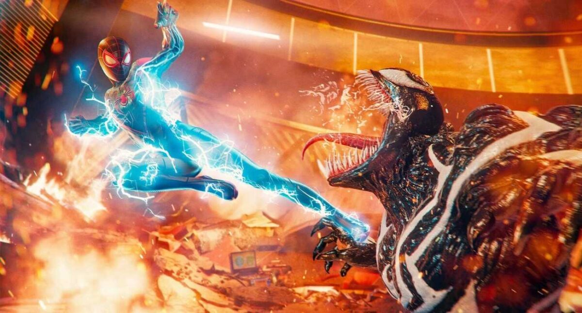 Marvel Spider-Man 2