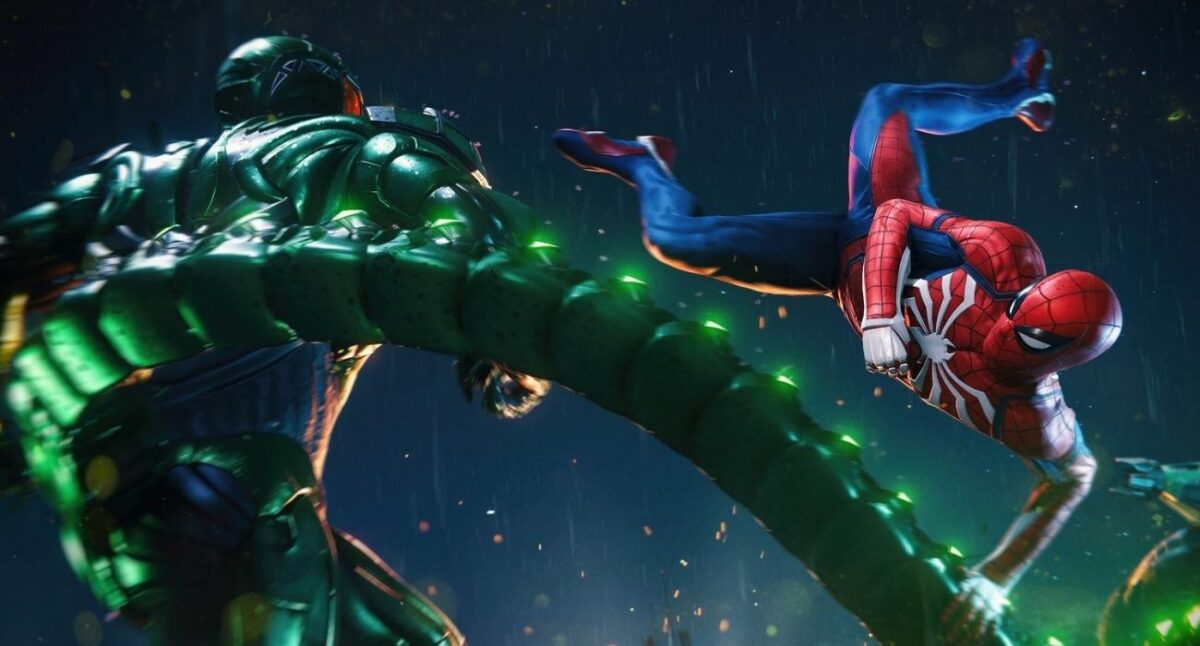 Marvel Spider Man Remastered