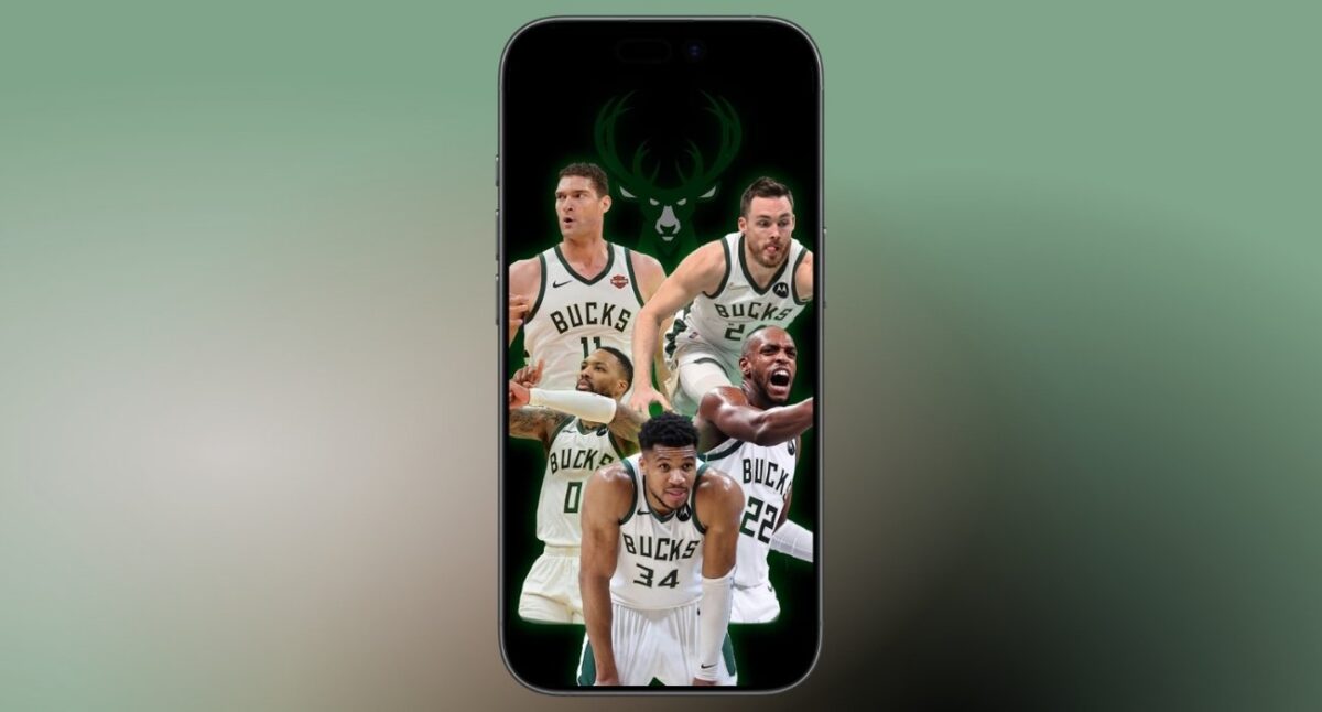Milwaukee Bucks wallpaper- Giannis leads the charge.jpeg