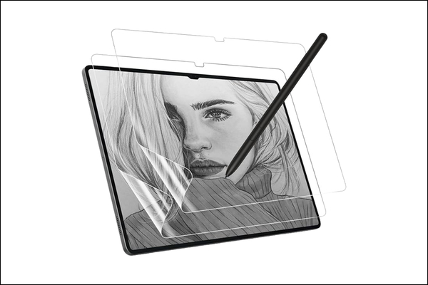 MoKo Paper like Screen Protector