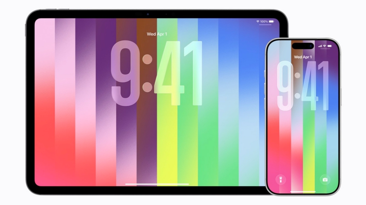 New Pride Luminance wallpaper