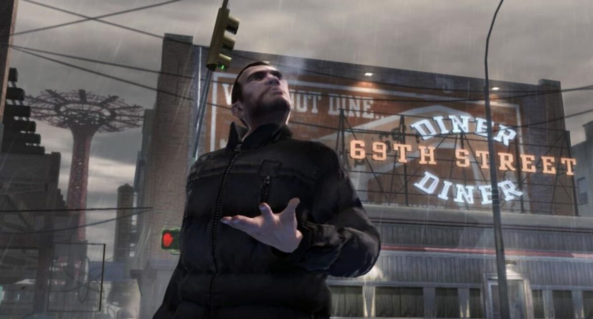 Niko bellic
