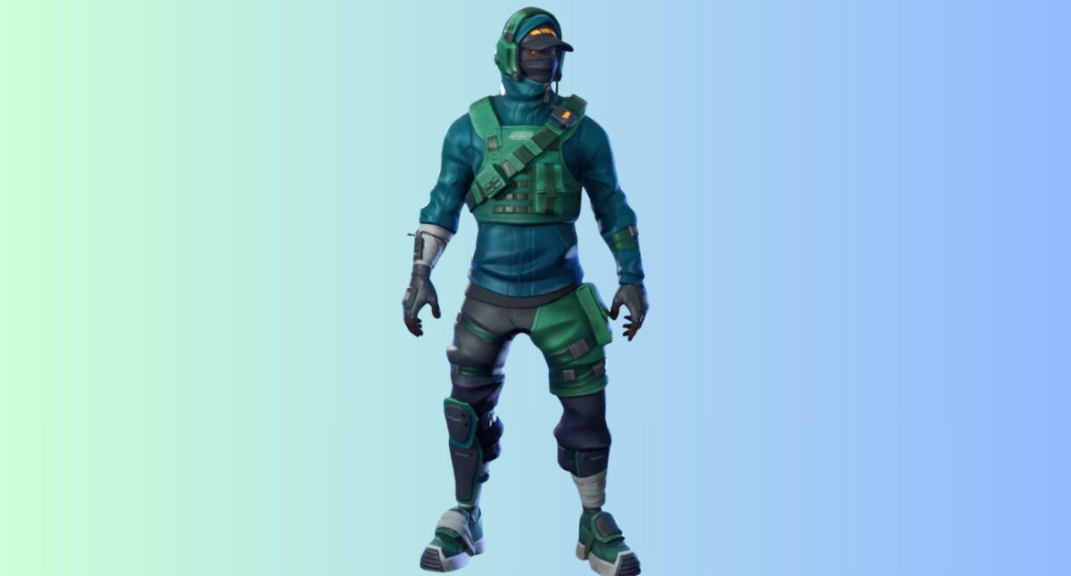 Reflex fortnite