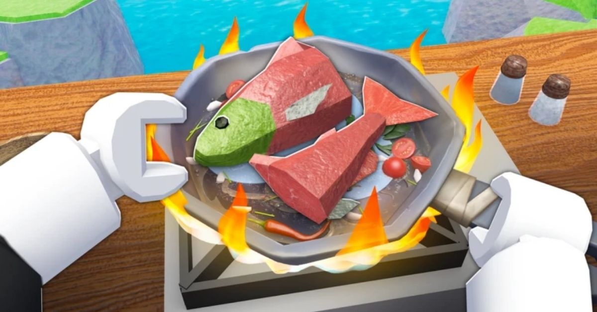 Catch and Cook codes (May 2026)