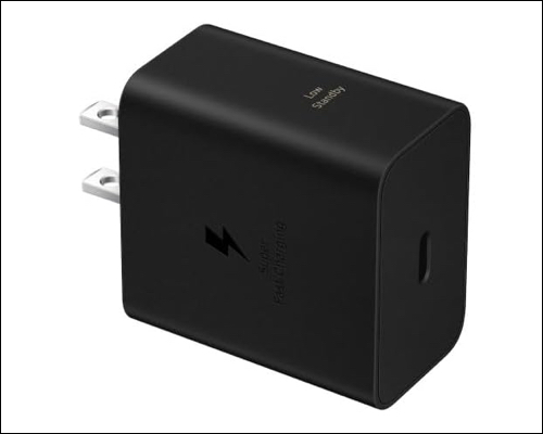 Samsung 60W USB-C Power Adapter