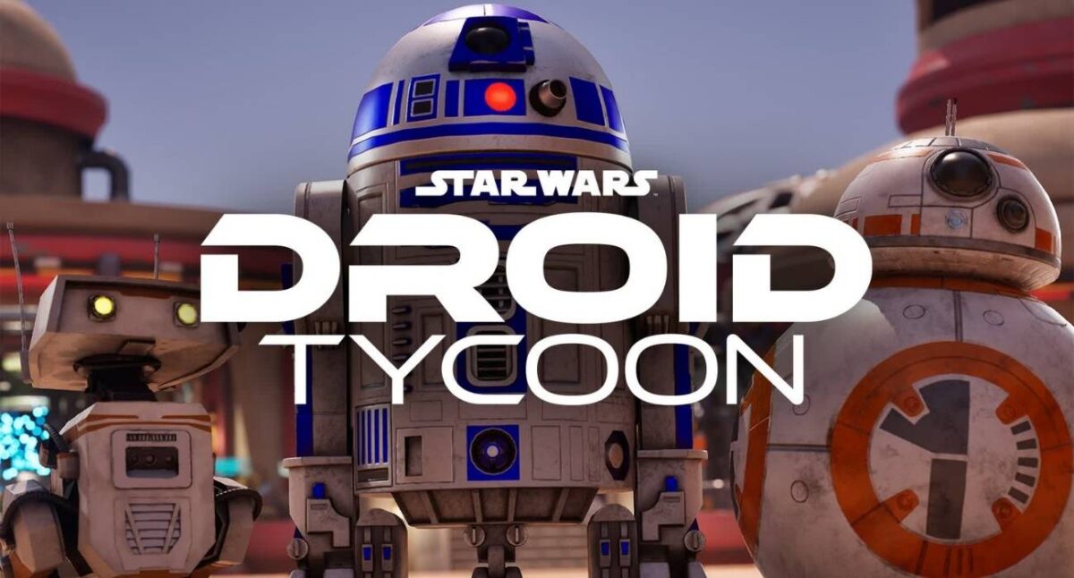 Star wars droid tycoon fortnite