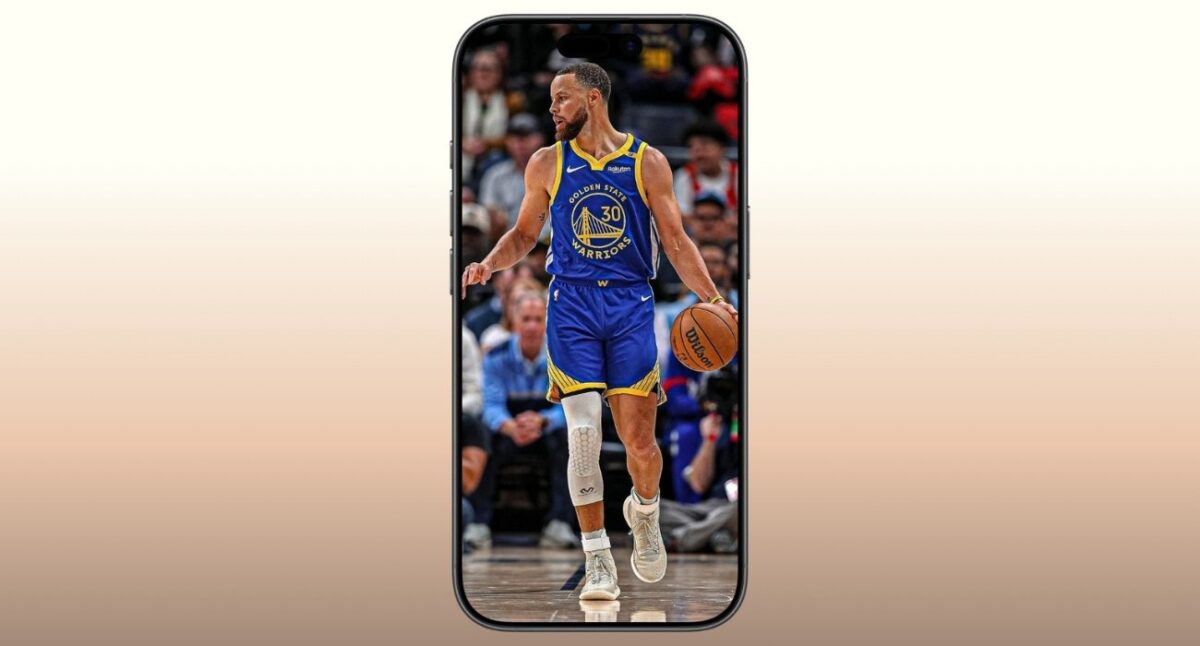 Stephen Curry Championship aura
