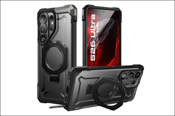 Supcase Unicorn Beetle Grip Case