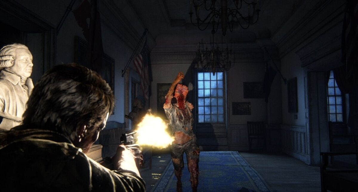 The Last Of Us Part I Remake