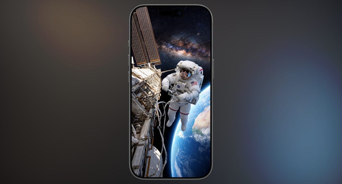 The spacewalk