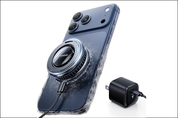 Torras polarcircle pro charger
