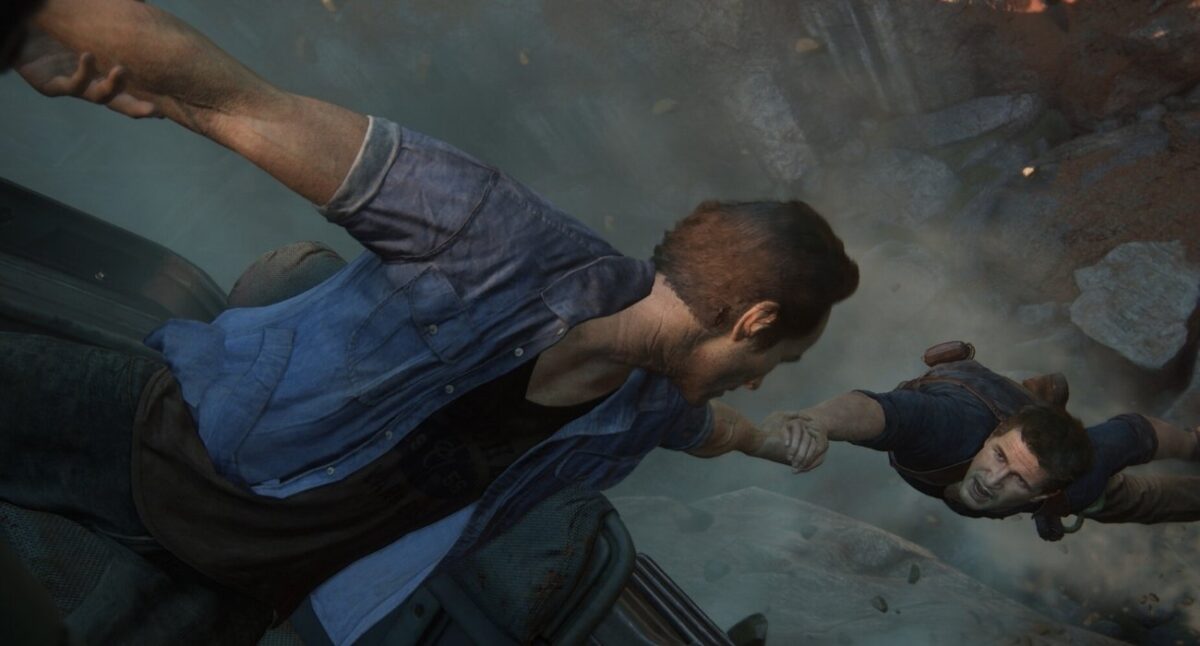 Uncharted Legacy Of Thieves Collection