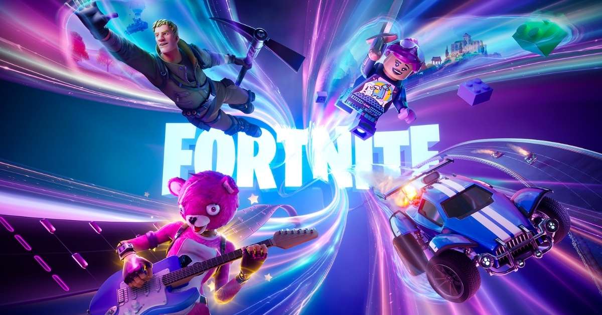 5 best Fortnite trackers to level up your game in 2026