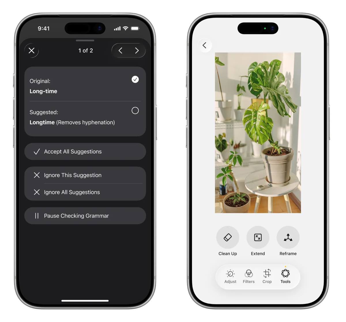iOS 27 Search or Ask interface with Siri and ChatGPT options