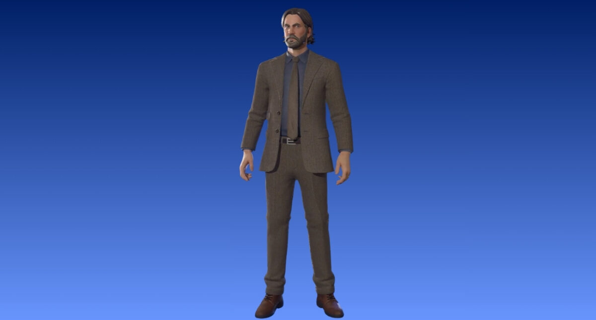 Alan Wake