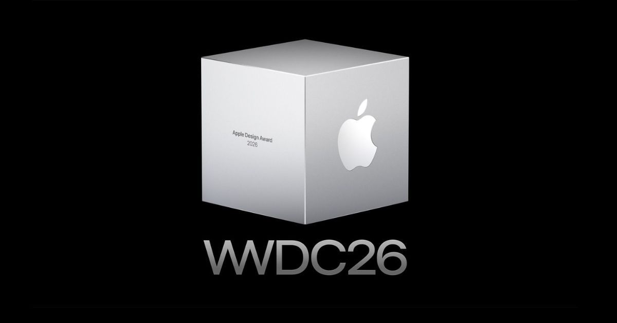 Apple crowns its 2026 Design Award winners