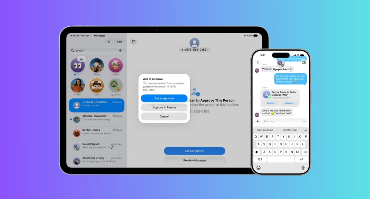 Ask to Browse feature in iOS 27
