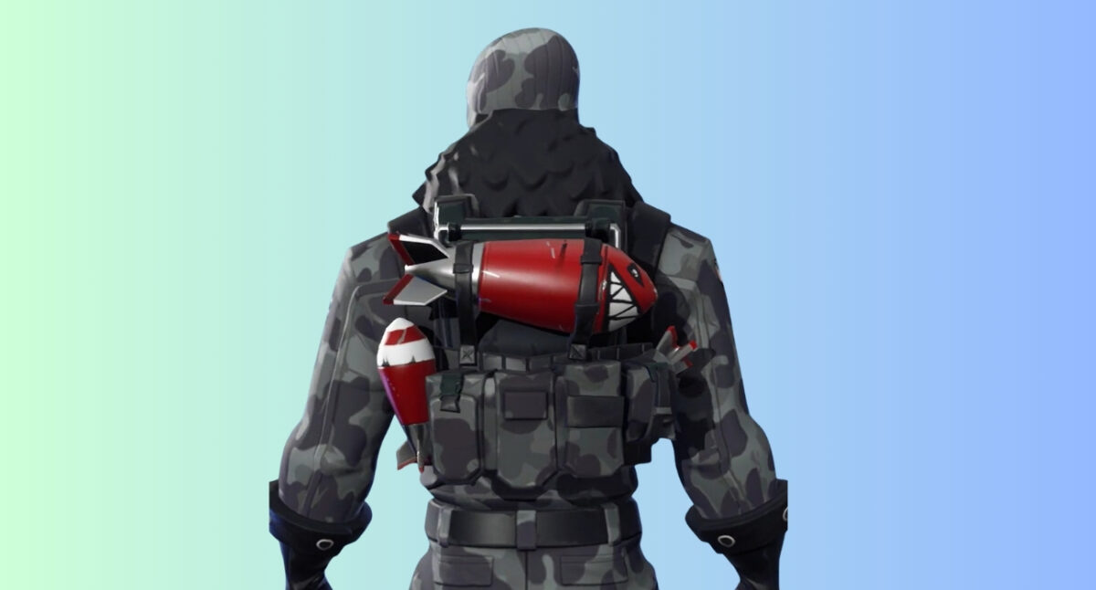 Backup Plan Fortnite