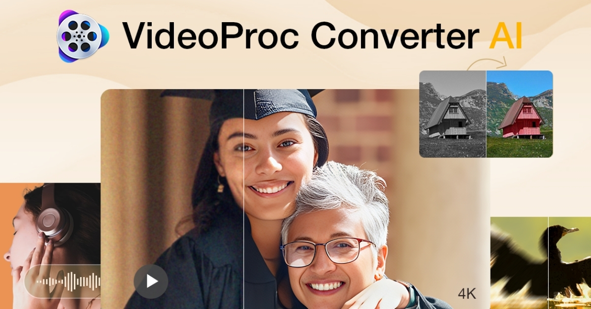 Best AI video enhancer: Upscale video to 4K with crisp details on Mac