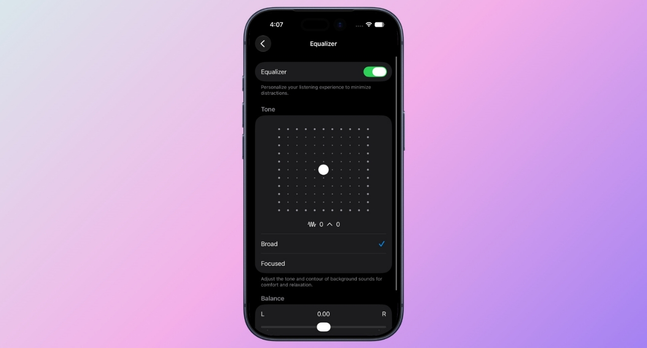 Your AirPods may sound better than ever with iOS 27’s new EQ features ...
