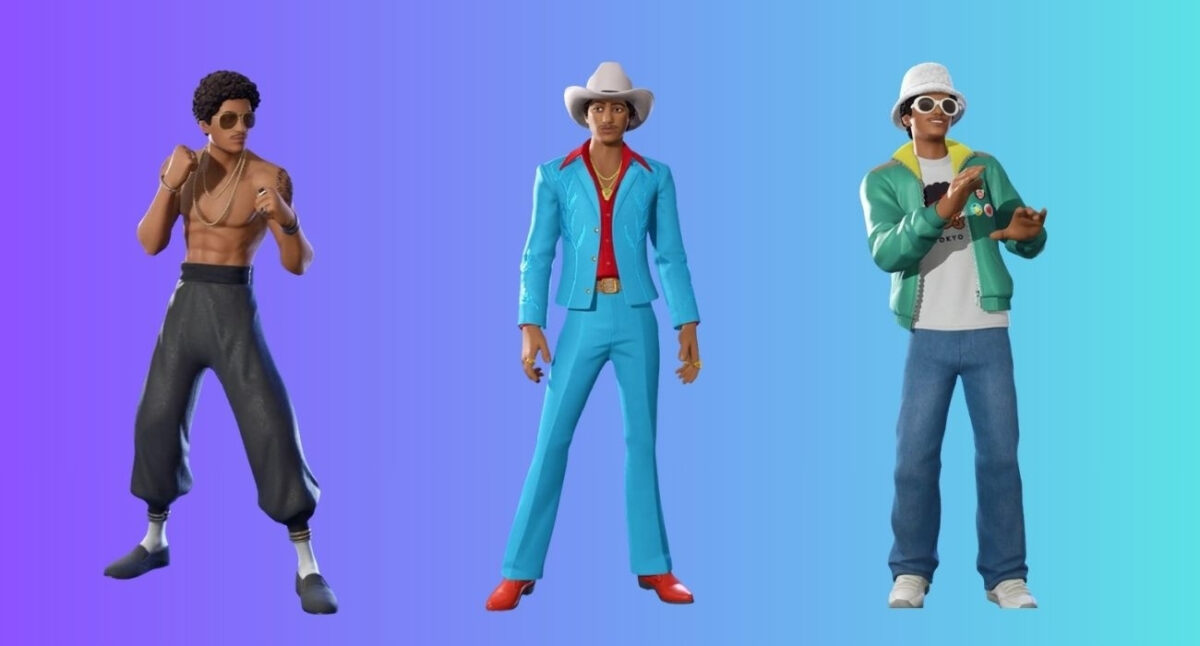 Bruno Mars