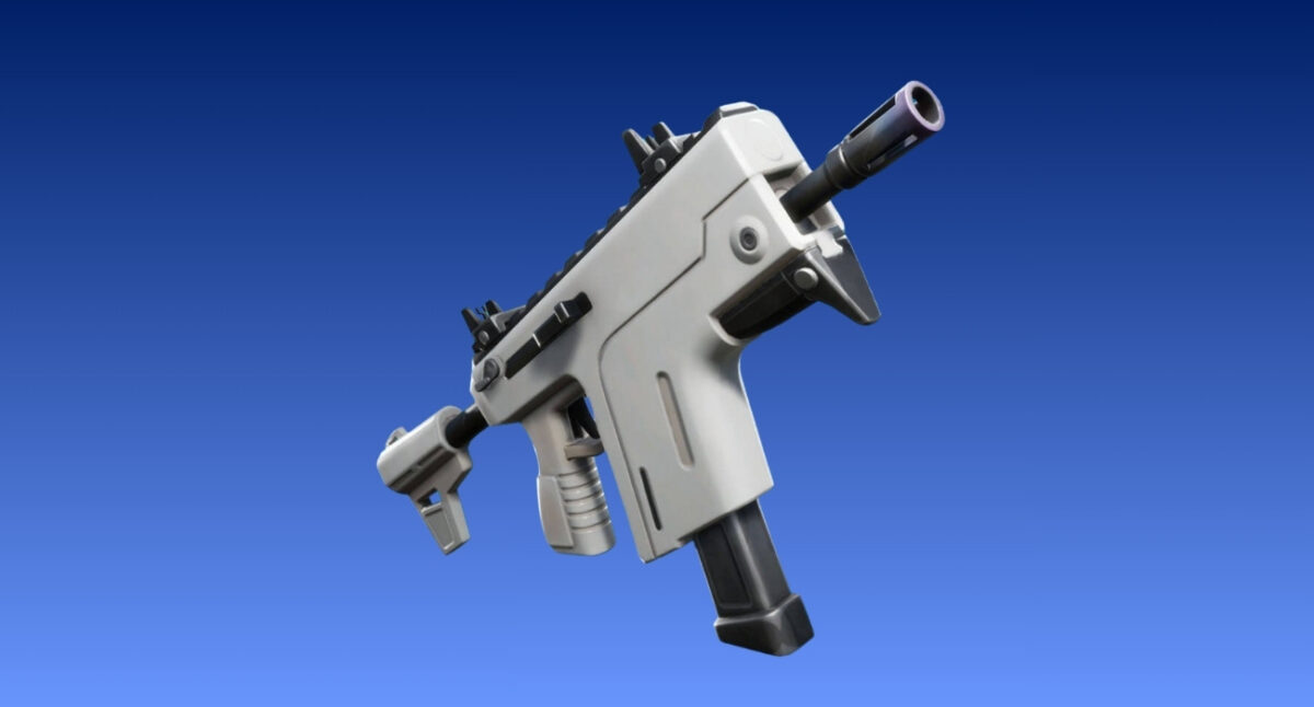 Burst SMG