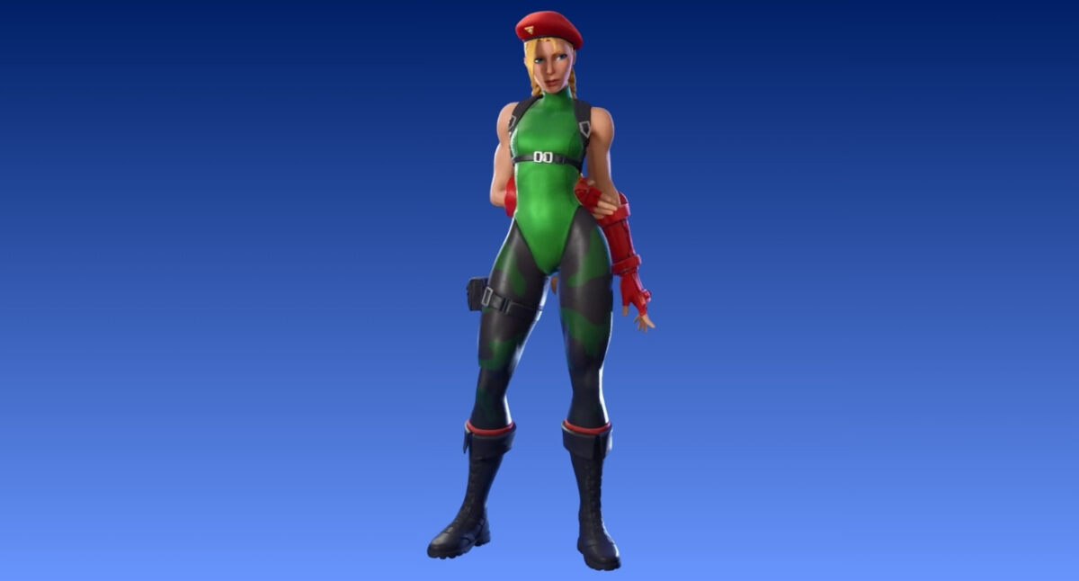 Cammy