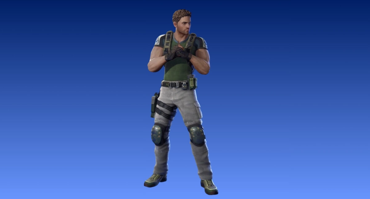 Chris Redfield