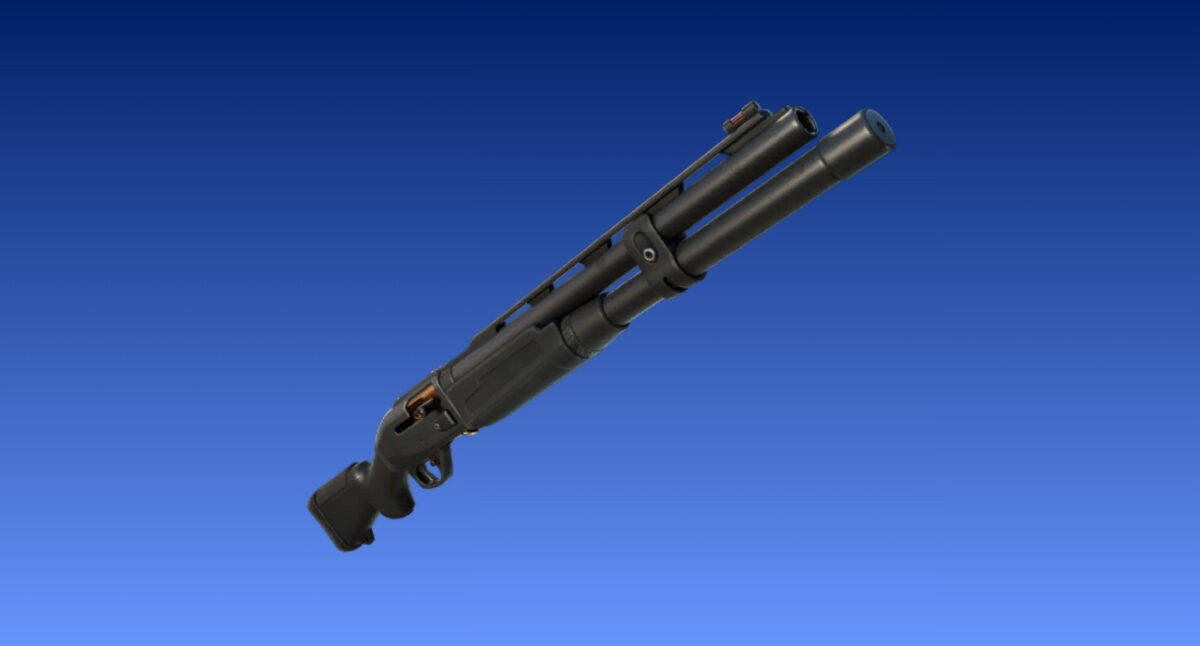 Combat Shotgun