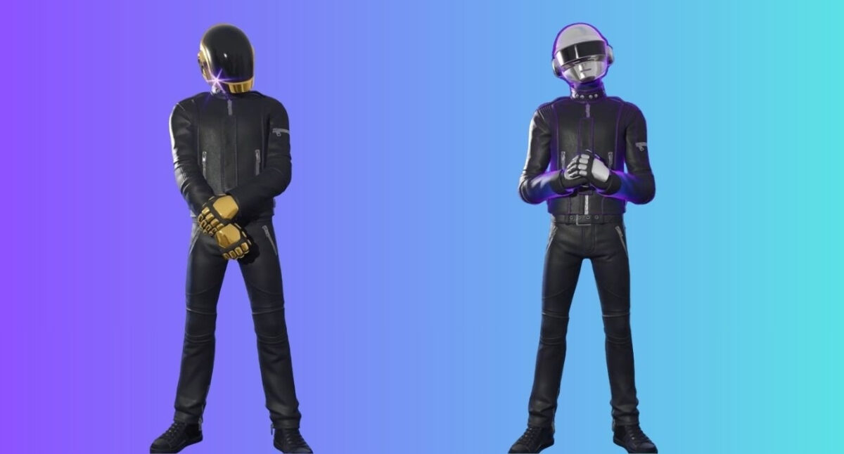 Daft Punk GM08 TB3