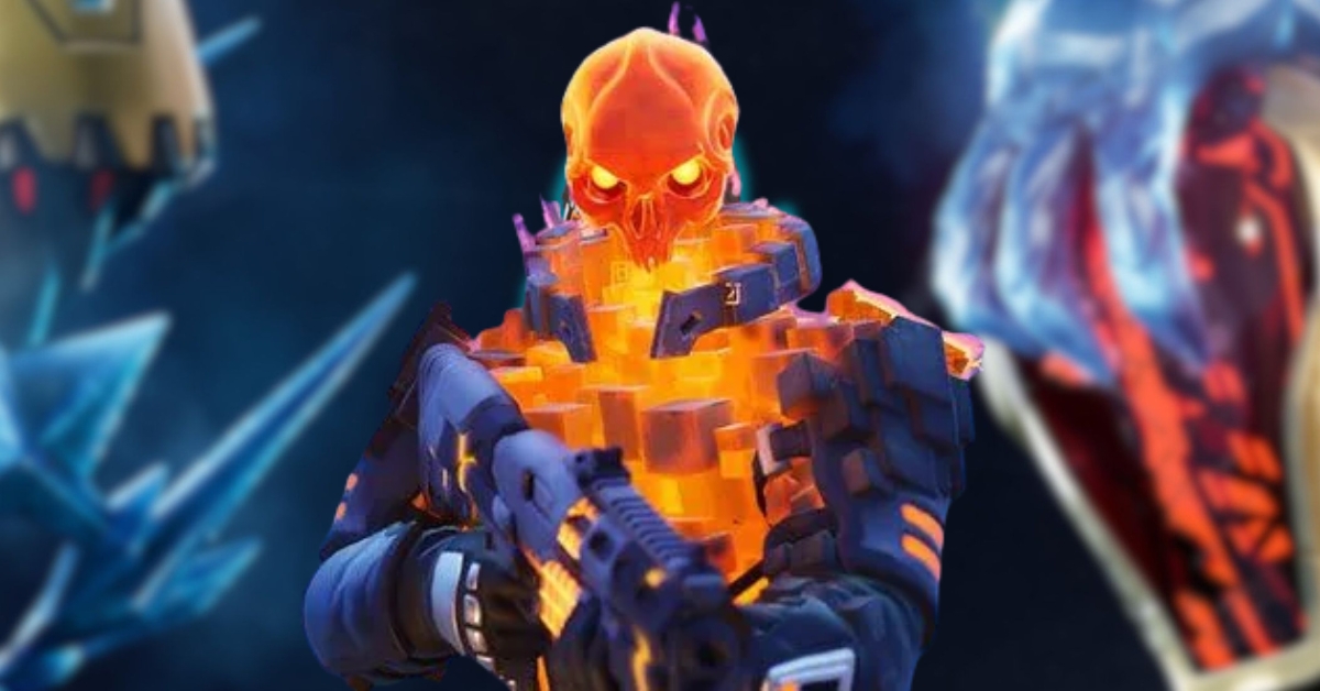 Dark Voyager in Fortnite: Where to find and how to deal damage