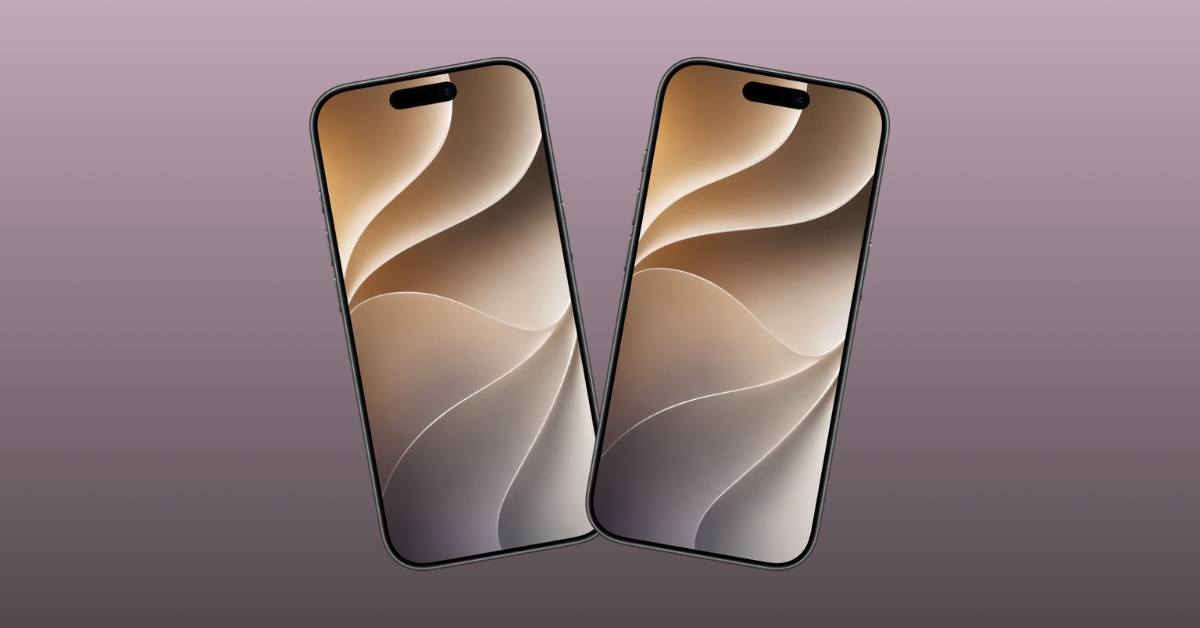 Download official iOS 27 wallpapers for iPhone