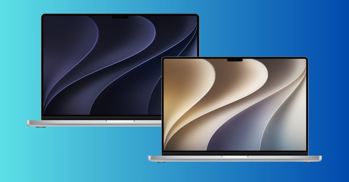 Download official macOS 27 Golden Gate wallpapers (4K light & dark versions)