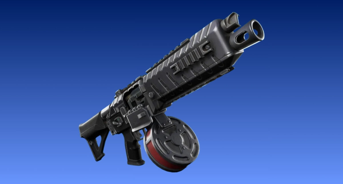 Drum Shotgun