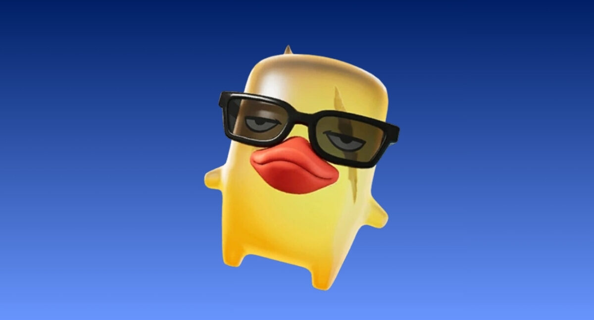Duck sprite