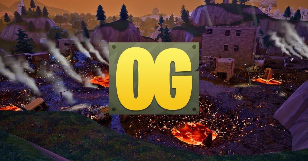 Fortnite OG Season 9: All confirmed skins, map changes, weapons, and release date