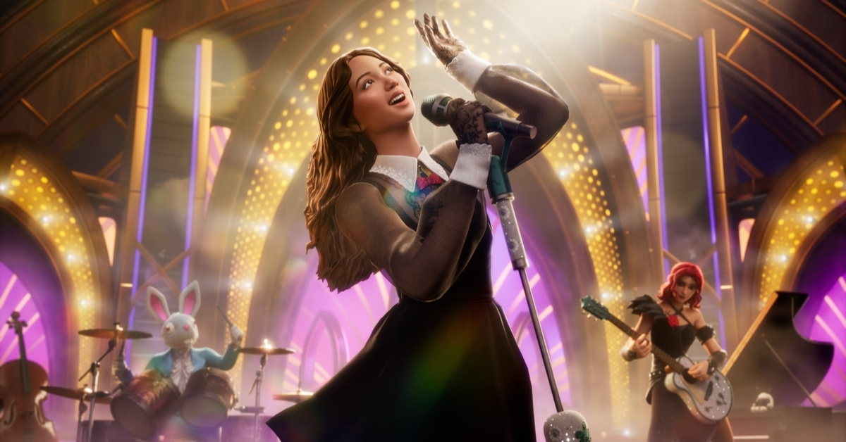 Fortnite celebrity skins: Full list of singers and musicians in the game