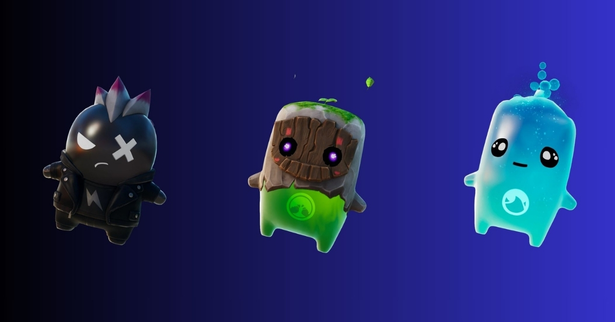 Fortnite sprites: All types, variants, and abilities