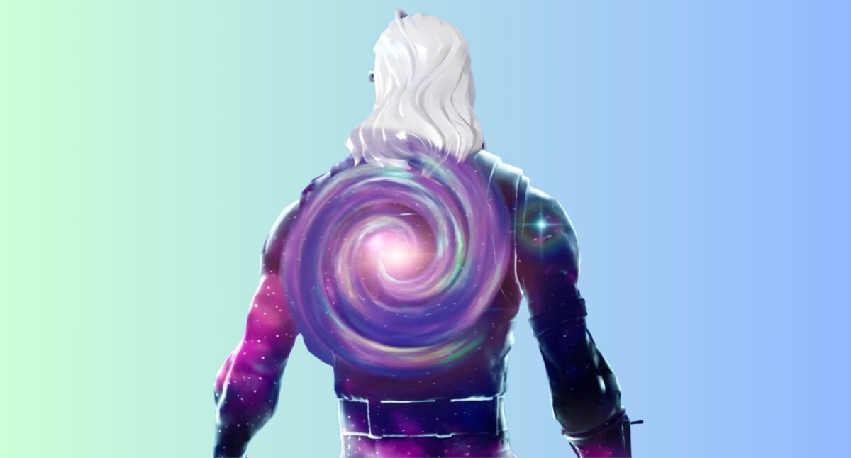 Galactic Disc Fortnite