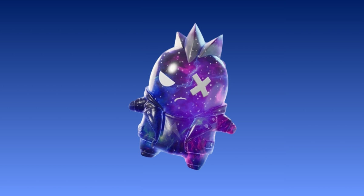 Galaxy Punk Sprite