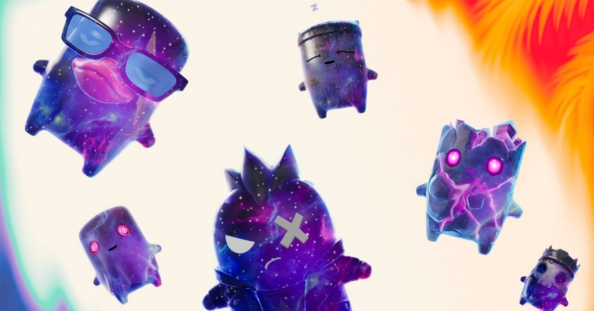 How to get galaxy sprites in Fortnite and unlock their benefits