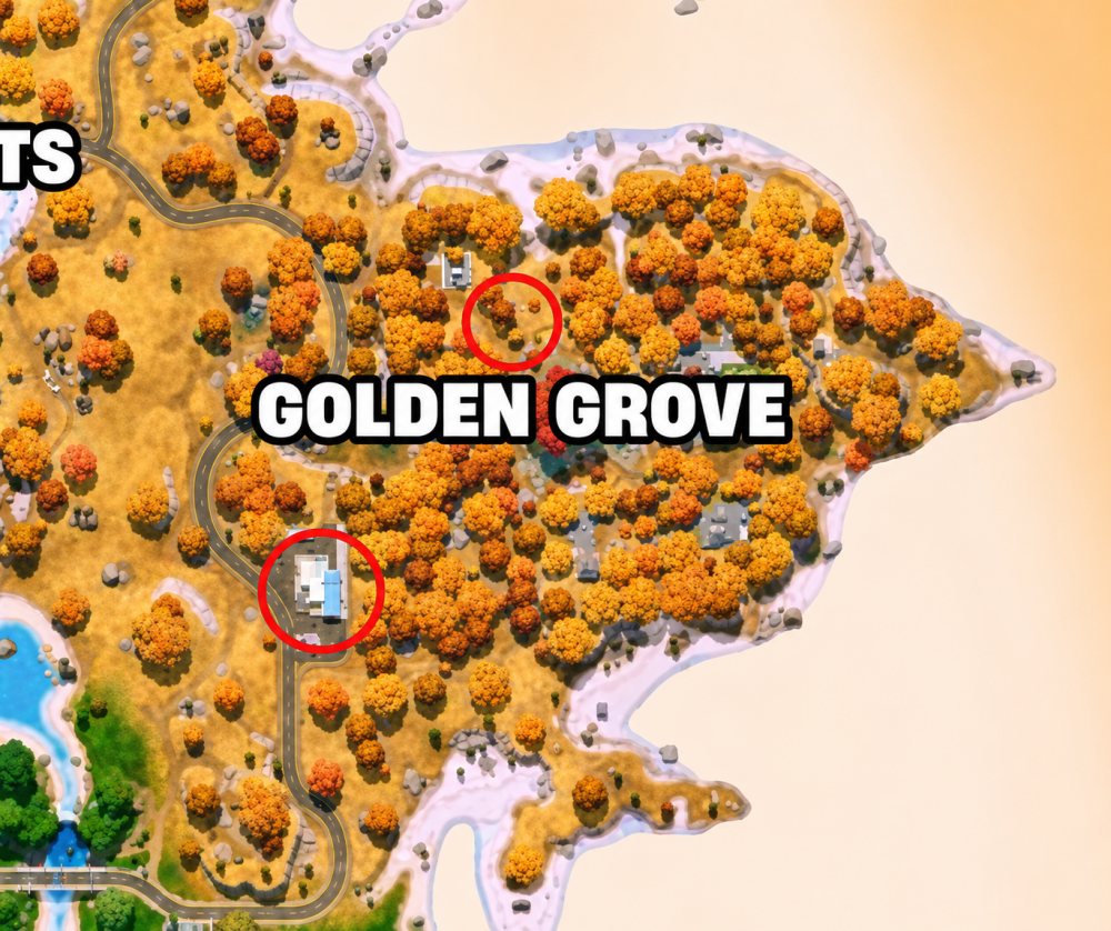 Golden grove sprite chest locations fortnite
